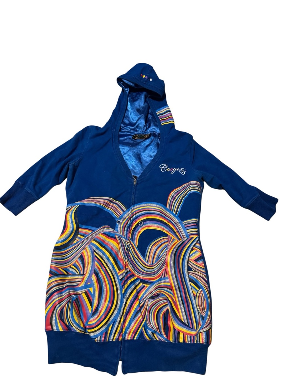 Vintage COOGI Jacket Dress